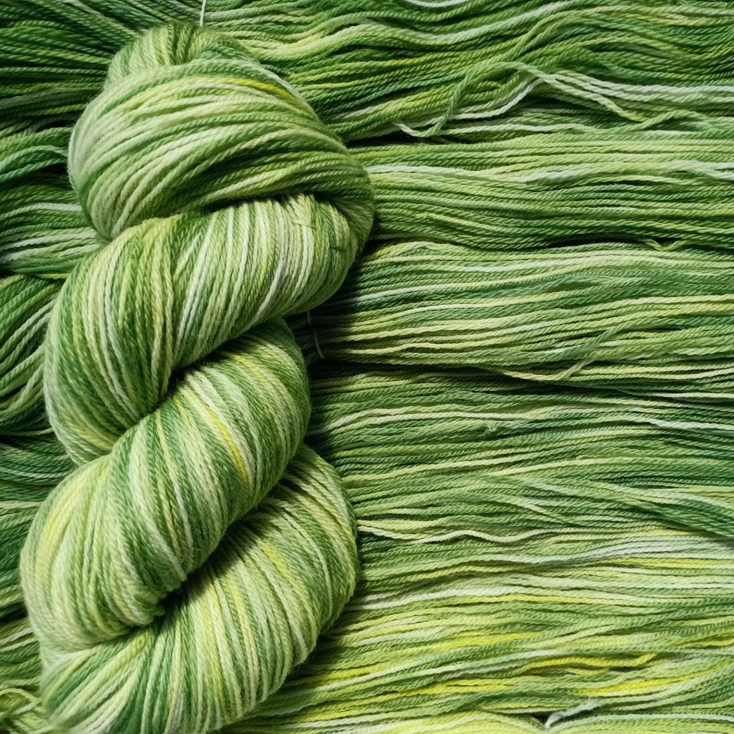 Citrus Fling (green)