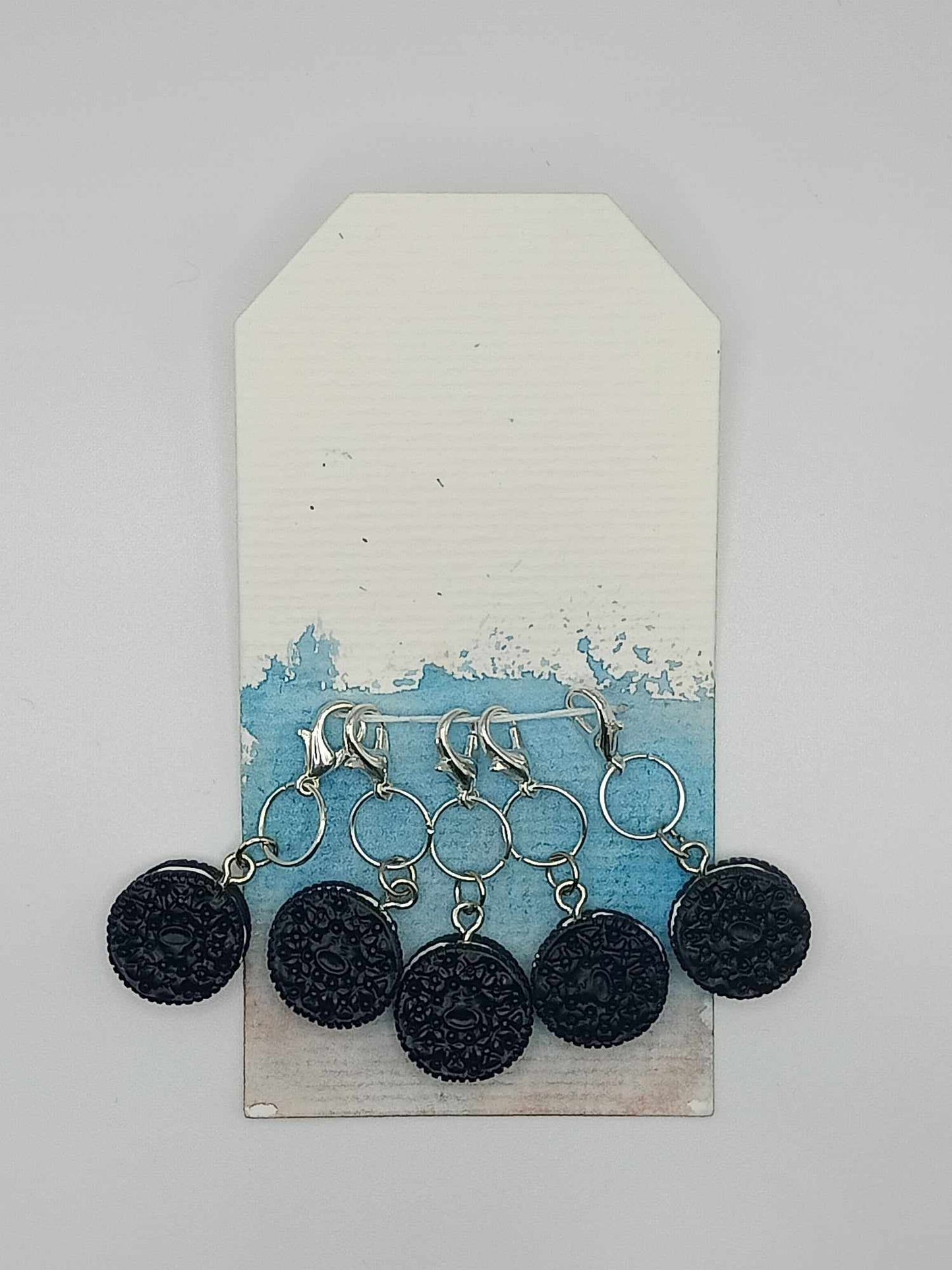 Cookies Stitch Markers