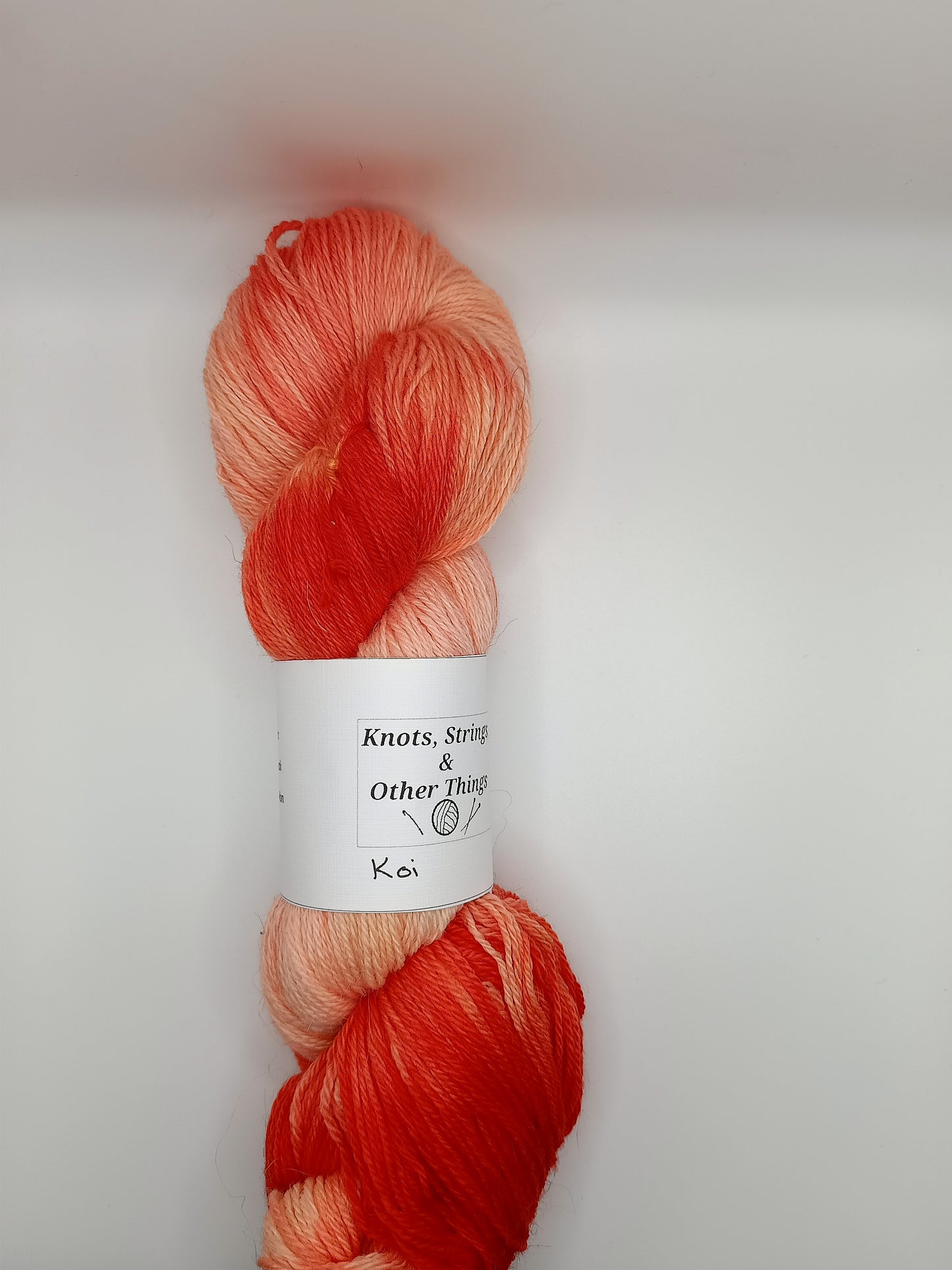 Cozy Toes 4ply Sock