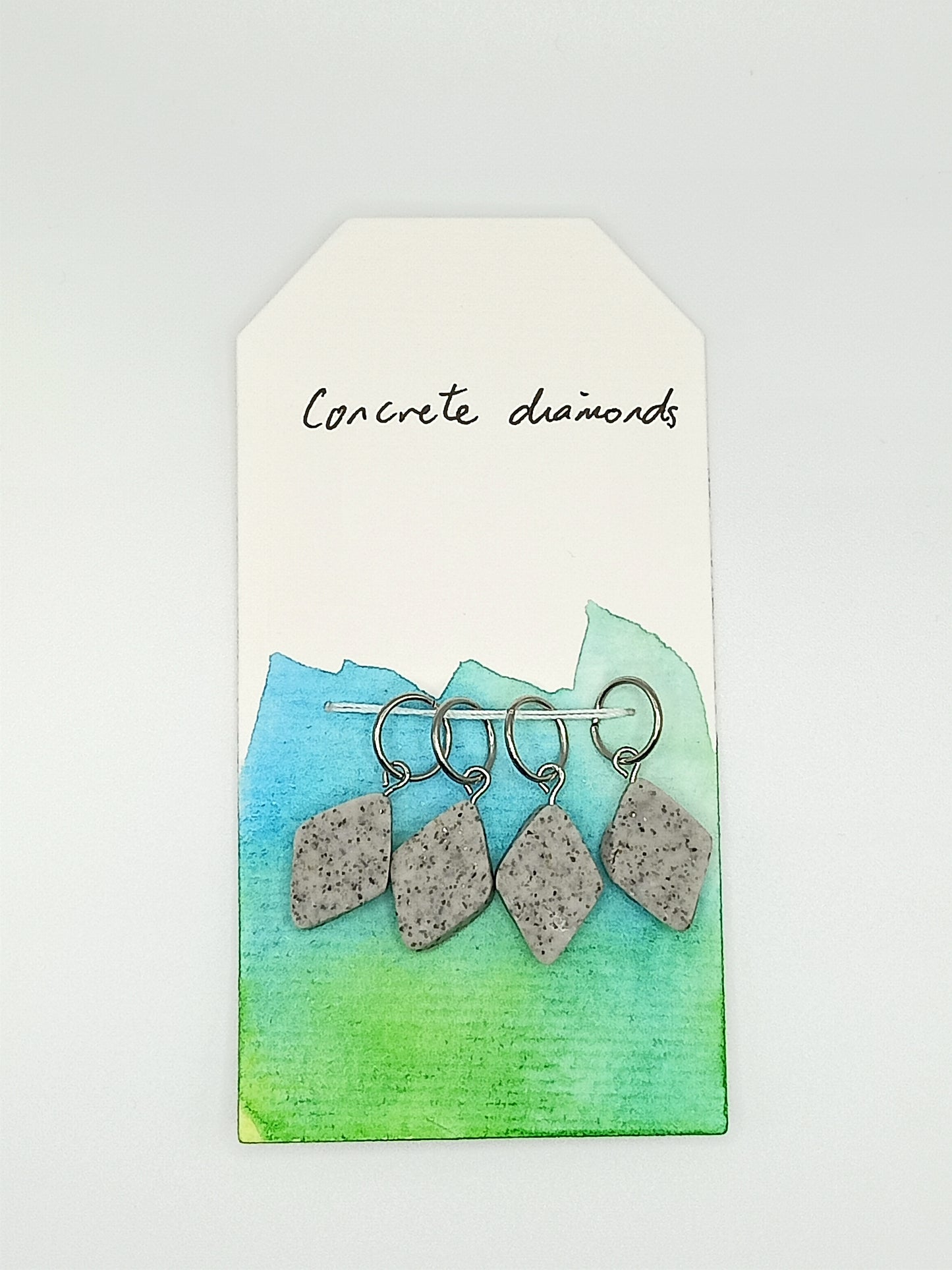 Polymer Clay Stitch Markers