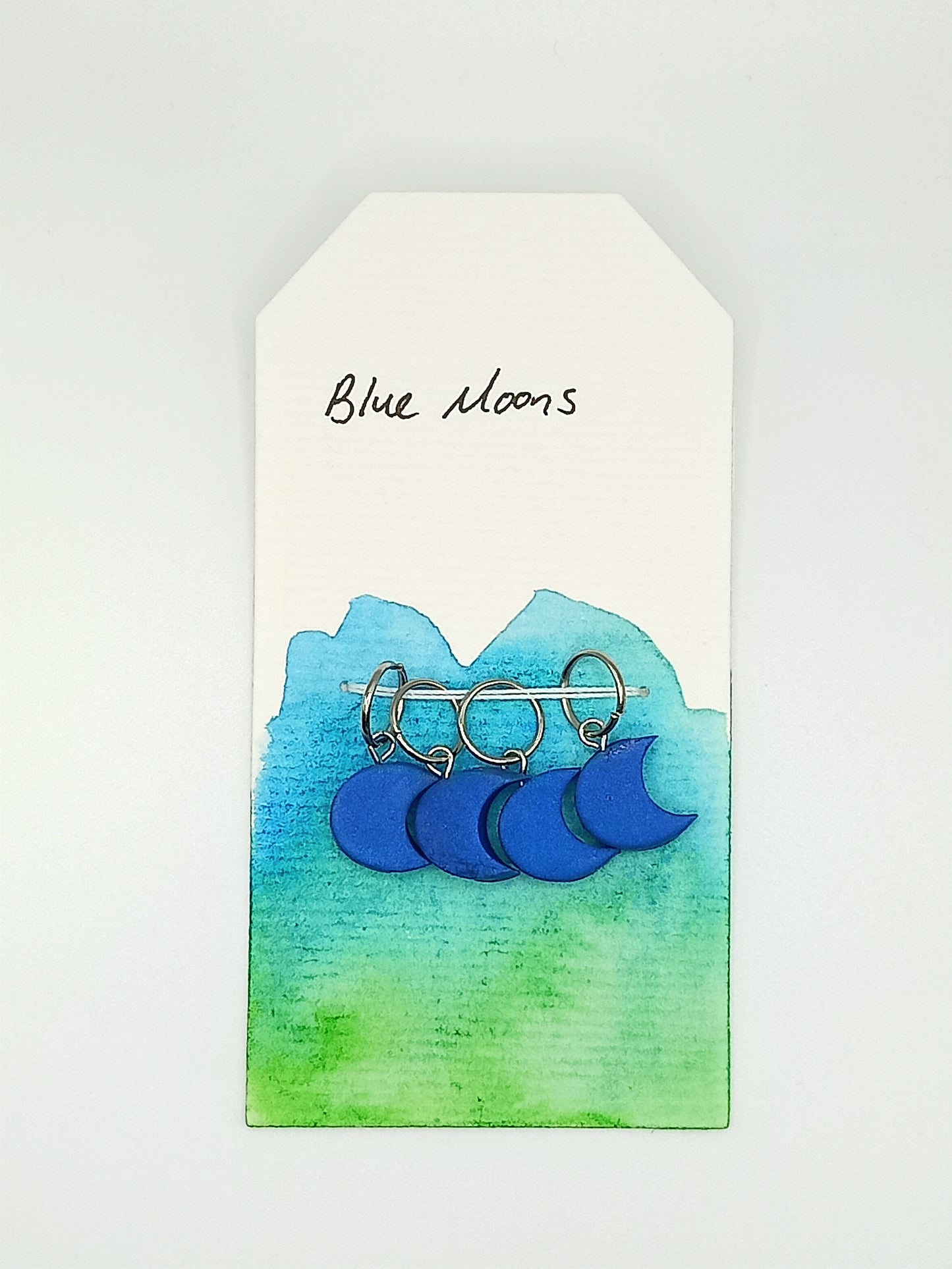 Polymer Clay Stitch Markers