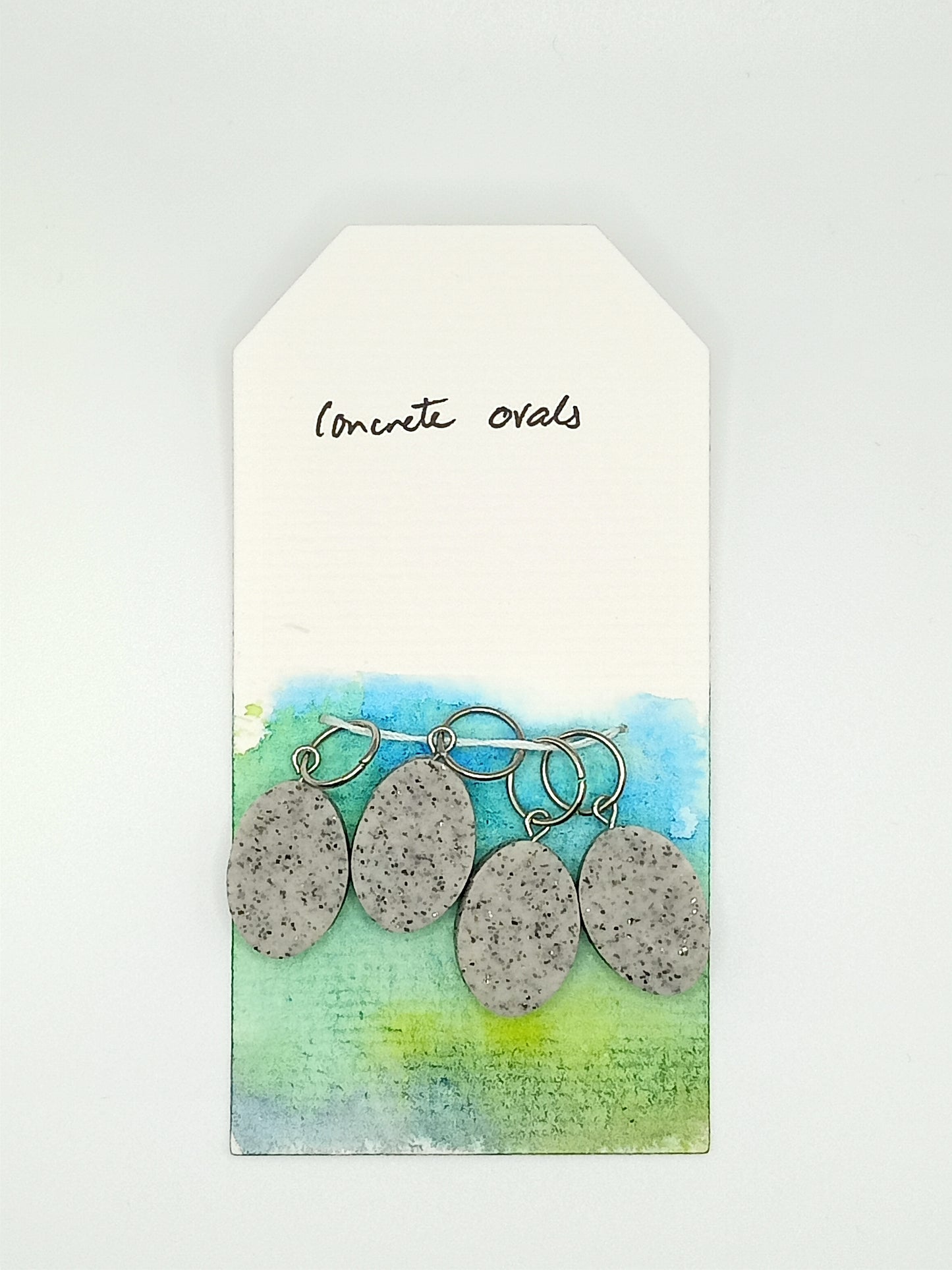 Polymer Clay Stitch Markers