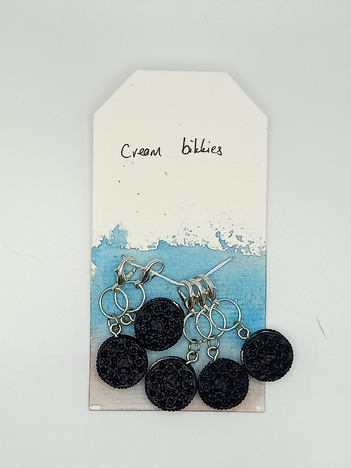 Charm Stitch Markers