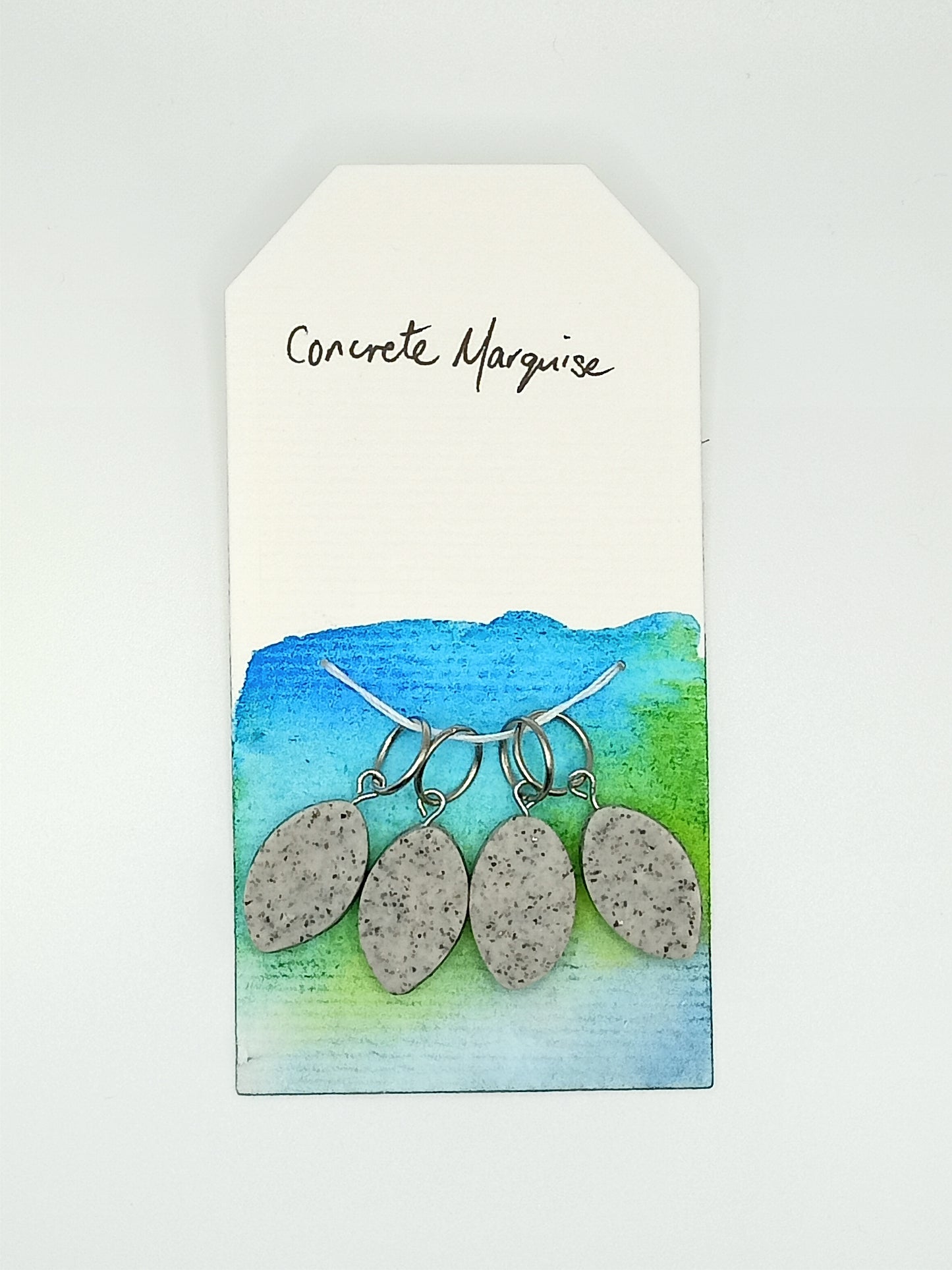 Polymer Clay Stitch Markers