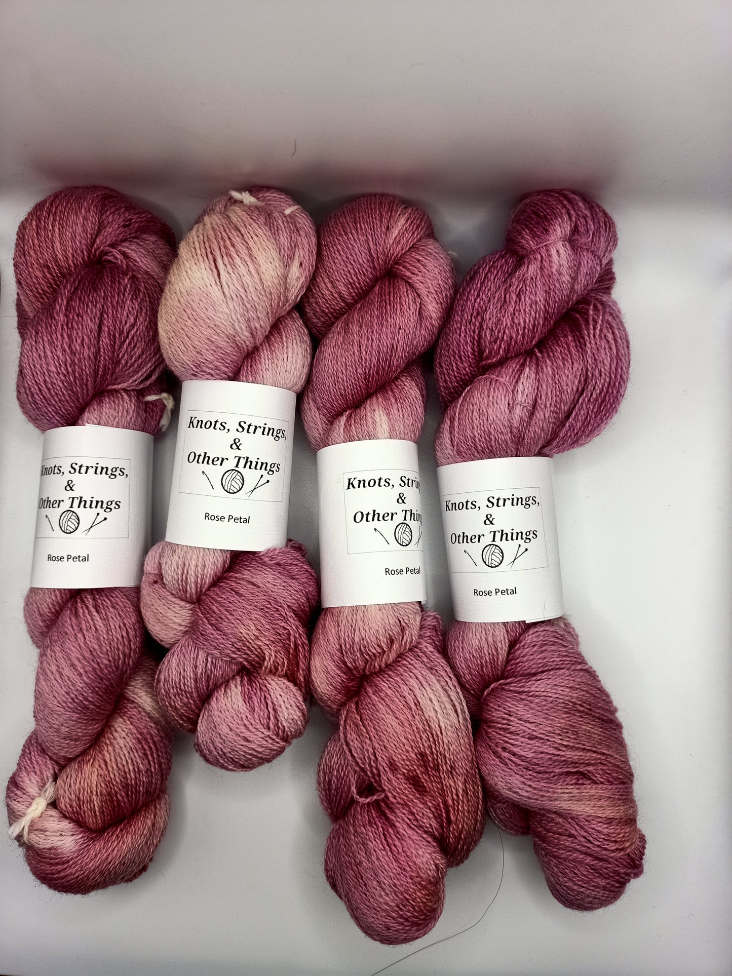 Breeze 2ply Lace