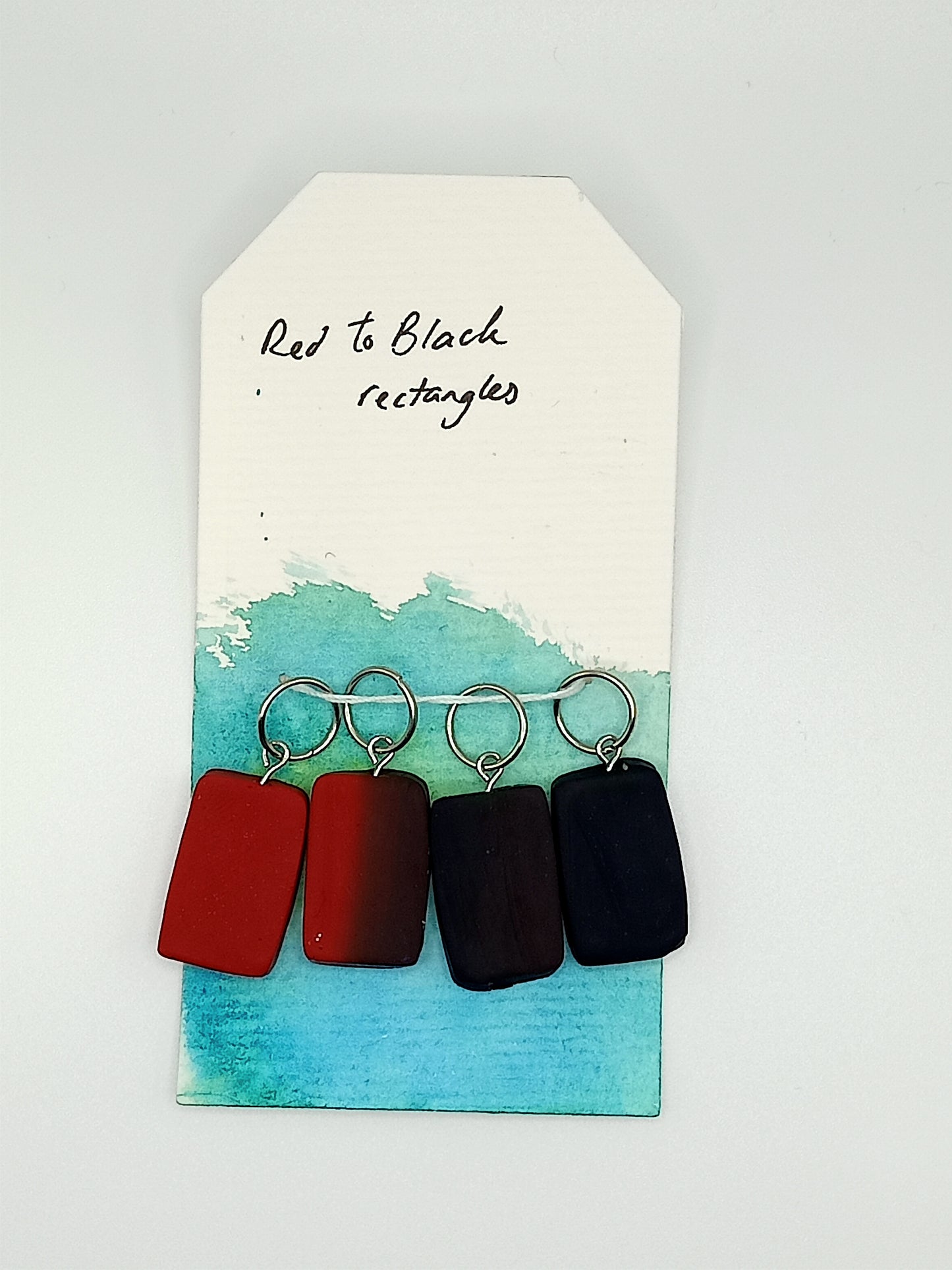 Polymer Clay Stitch Markers
