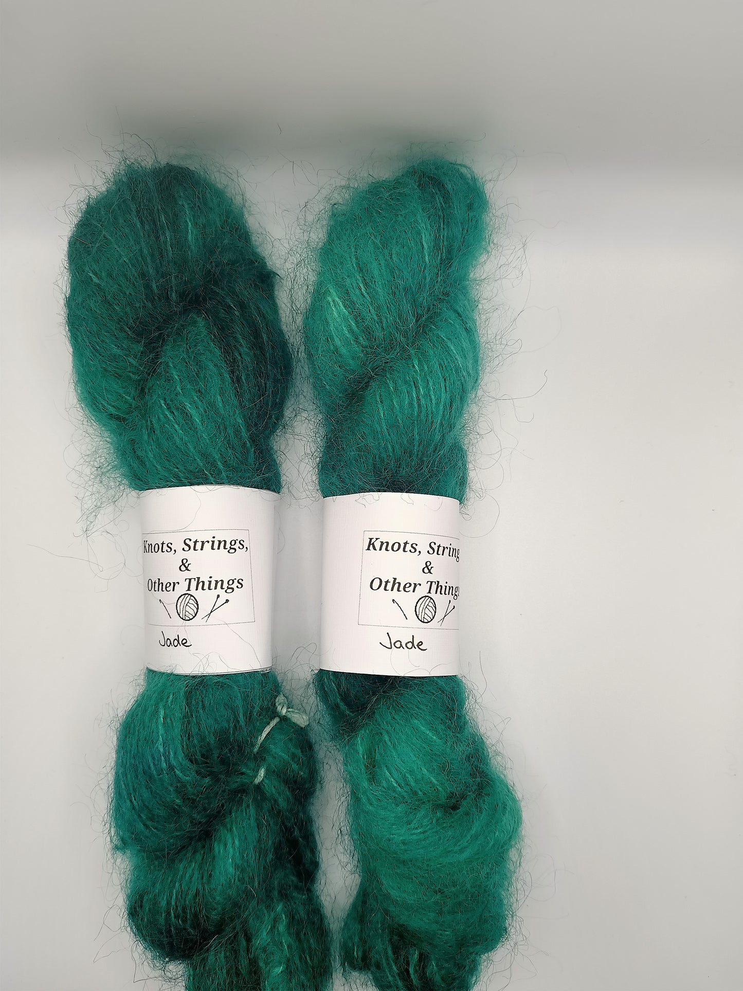 Cloud 12ply Mohair