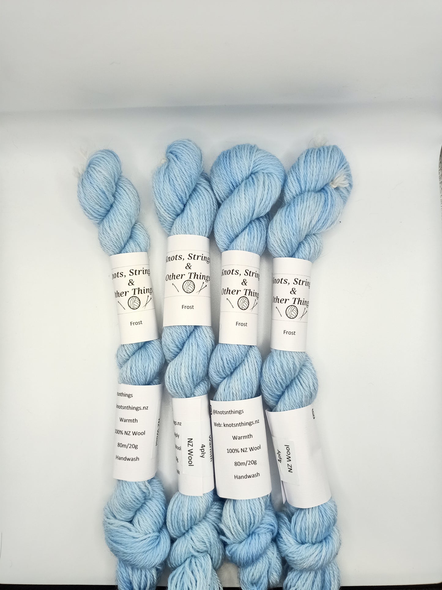Warmth 4ply Minis