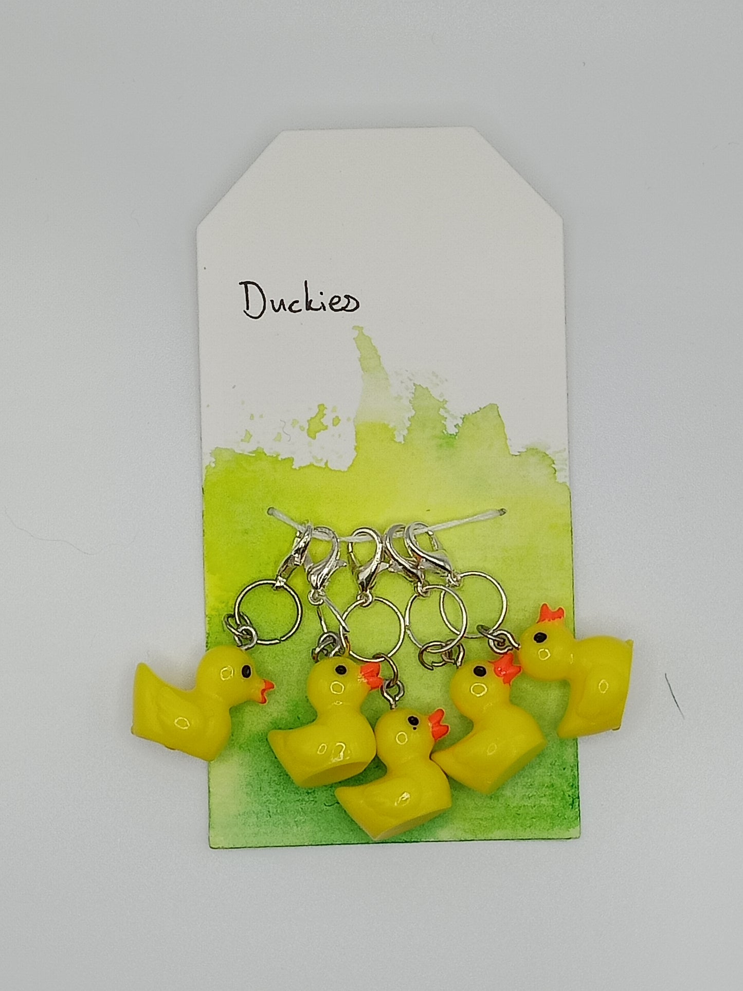Charm Stitch Markers