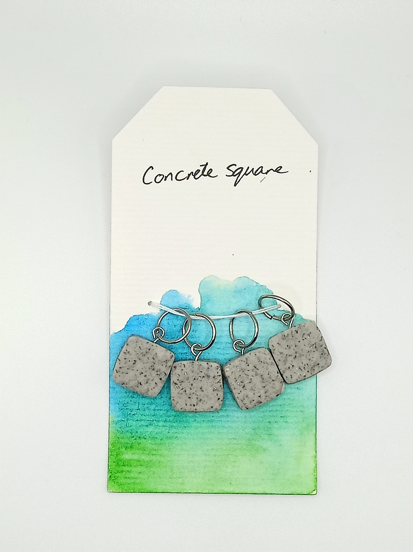 Polymer Clay Stitch Markers