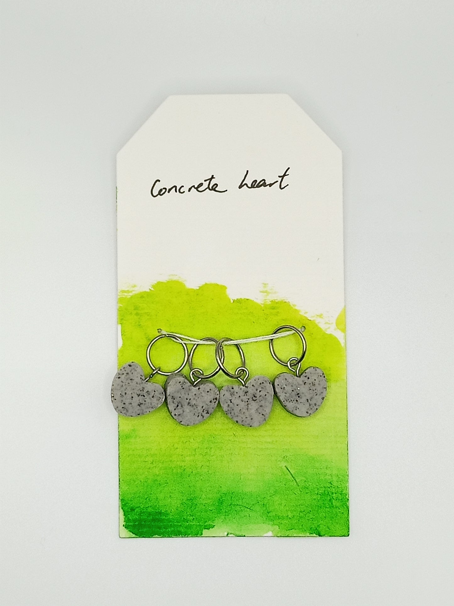 Polymer Clay Stitch Markers