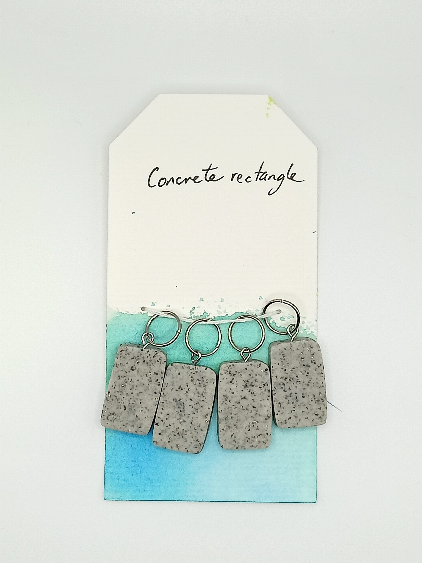 Polymer Clay Stitch Markers
