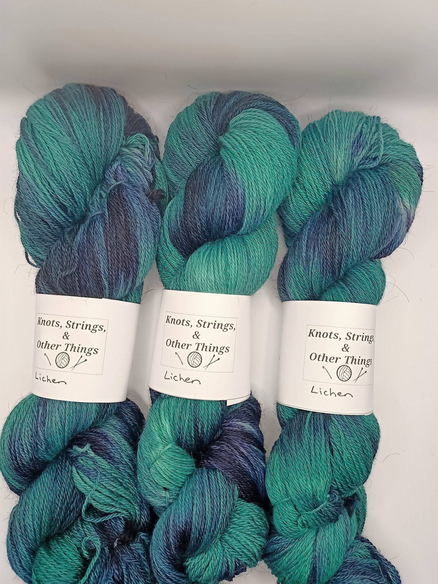 Cozy Toes 4ply Sock