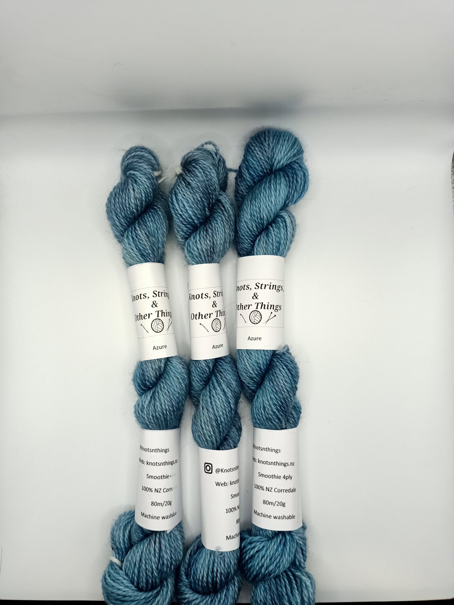 Mini Skeins