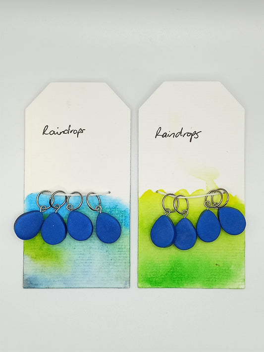 Polymer Clay Stitch Markers