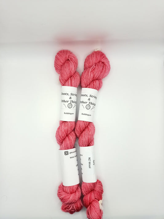 Warmth 4ply Minis
