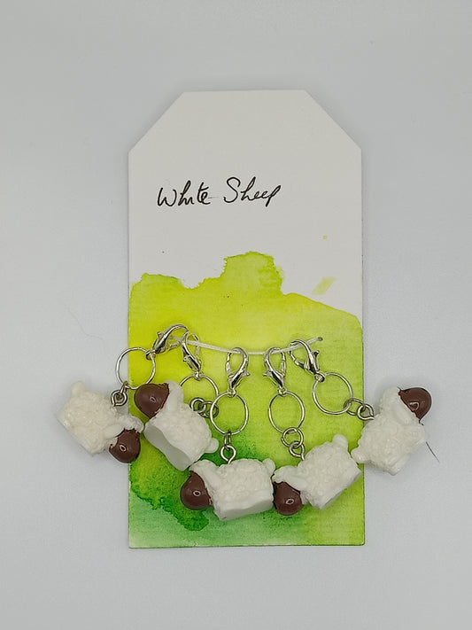 Charm Stitch Markers